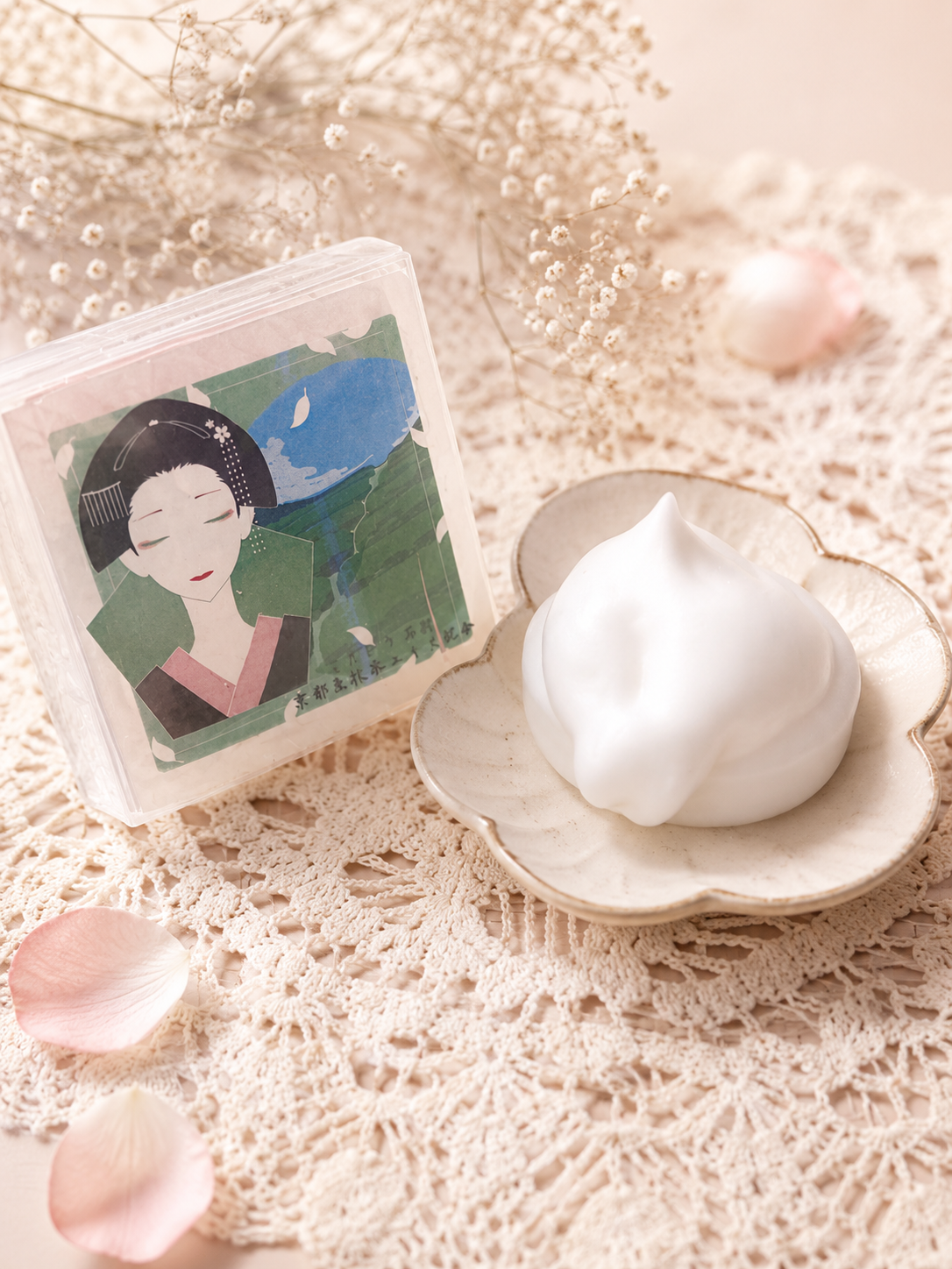 花華石鹸